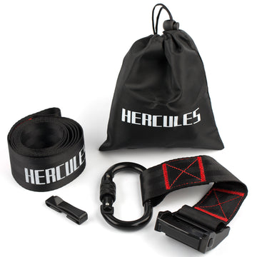 HERCULES Hunting Tree Strap - Quick Connect Safety Harness Tree Strap HERCULES SALE